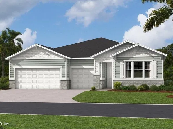 2509 SWALLOWTAIL Lane, Green Cove Springs, FL 32043