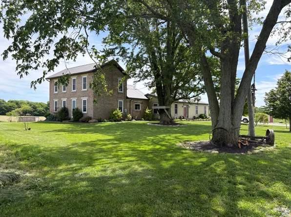 5800 Fessler Buxton Rd, Houston, OH 45333