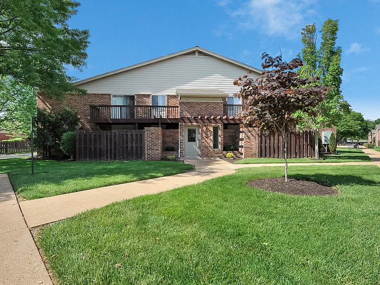 Exterior at Deerfield Apartments