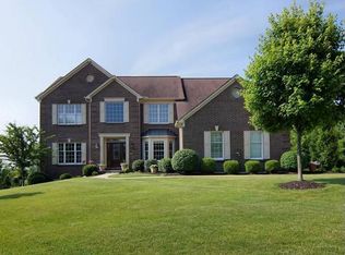 8551 Beckett Pointe Dr, West Chester, OH 45069