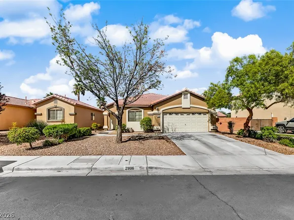 2906 Pumpkin Harvest Ave, North Las Vegas, NV 89031