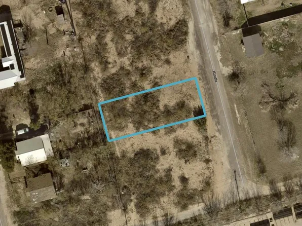 1318 Kindle Rd, Big Spring, TX 79720
