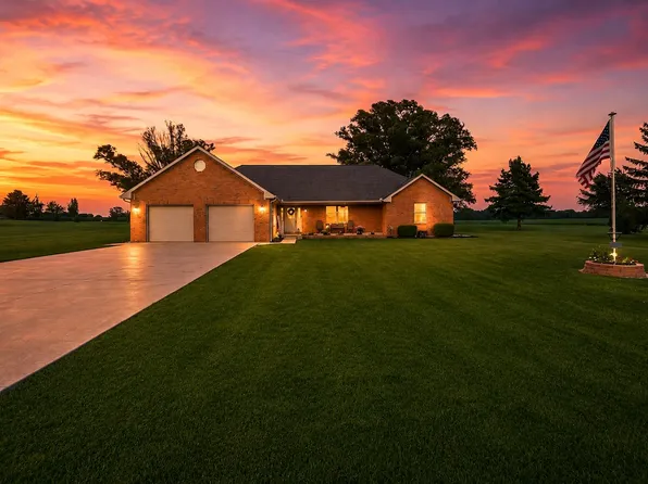 1776 N Kuther Rd, Sidney, OH 45365