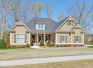 1121 W Magnolia Loop, Madison, GA 30650