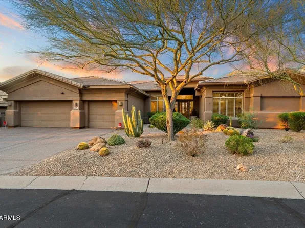 10678 E FIRETHORN Drive, Scottsdale, AZ 85255