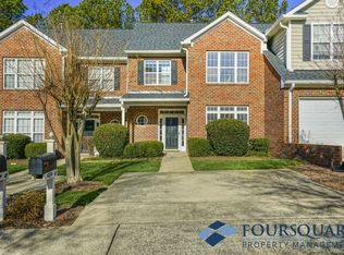 1507 Poets Glade Dr, Apex, NC 27523
