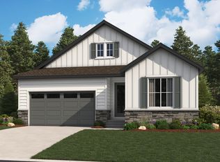 Arlington Plan, Harvest Crossing, Aurora, CO 80018