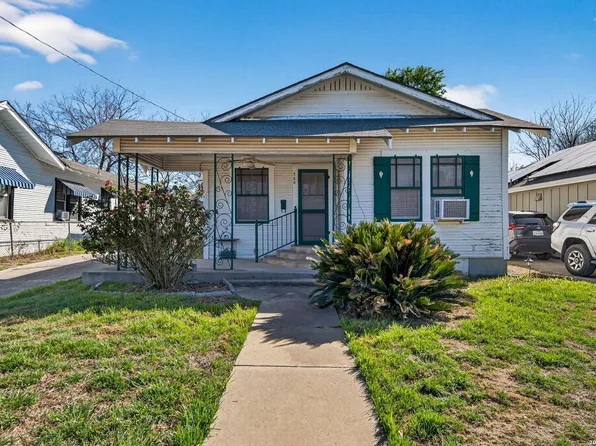 230 high, San Antonio, TX 78210