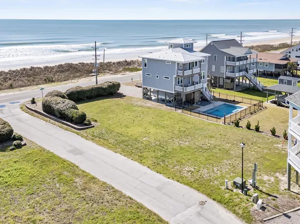 1687 New River Inlet Rd Lot 2, North Topsail Beach, NC 28460