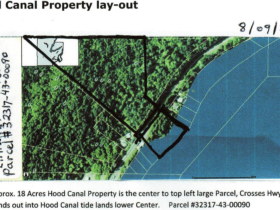 .Acreage prox.18, Water Front, Undeveloped