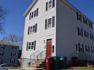 58 Short St APT 2, Lowell, MA 01851