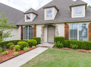 8607 Meadow Oaks Ln, Fort Smith, AR 72903