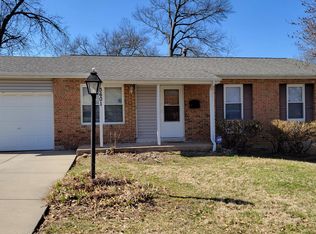 3601 Frannlynn Ct, Saint Louis, MO 63114