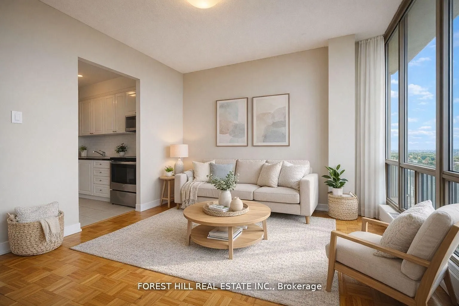 1 bed, $1,869 — Photo 3