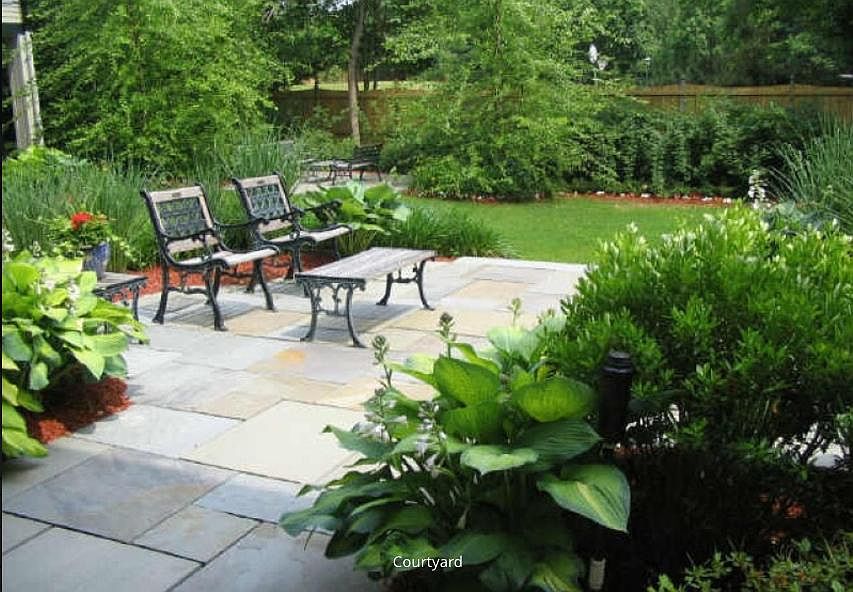 Courtyard