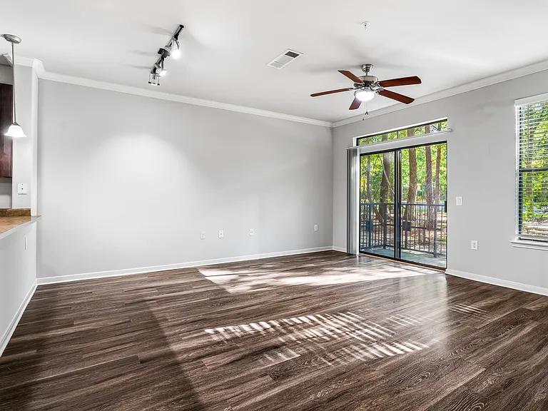 Spacious Living Area