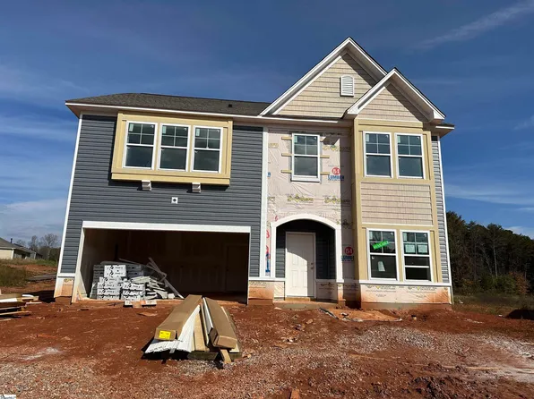 745 Gilgal Ln Lot 11, Wellford, SC 29385
