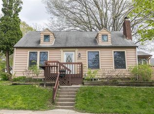 2119 D Ave NE, Cedar Rapids, IA 52402