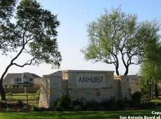 11663 Cardinal Sky, San Antonio, TX 78245