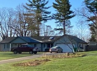 1412 Park Ln, Niles, MI 49120