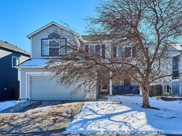 8716 Starwood Lane, Parker, CO 80134