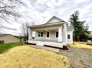 1404 Mount Zion Rd, Henryville, IN 47126