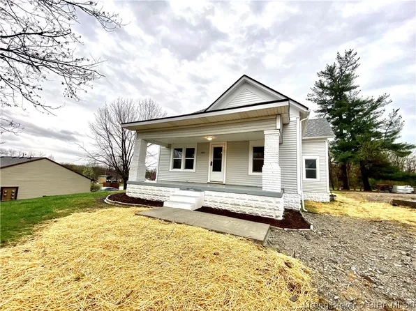1404 Mount Zion Road, Henryville, IN 47126