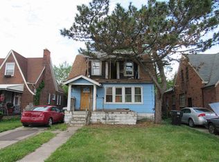 15011 Strathmoor St, Detroit, MI 48227