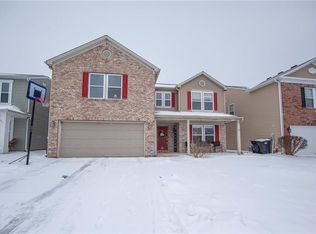 9551 W Campfire Dr, Pendleton, IN 46064