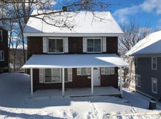 614 3rd Ave, Johnsonburg, PA 15845