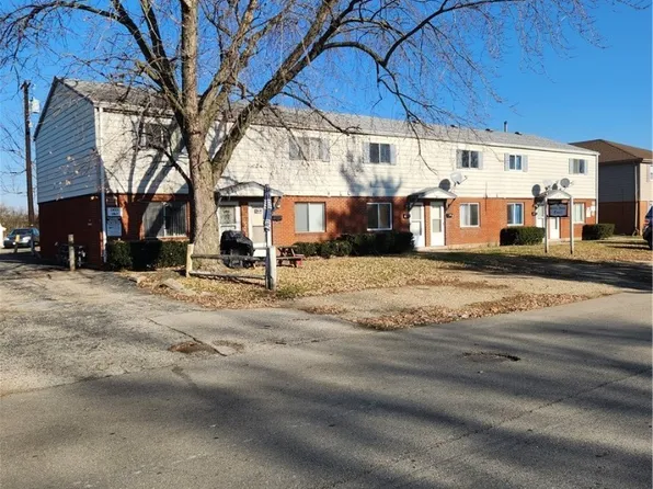 1352 Saint Adalbert Ave, Dayton, OH 45404