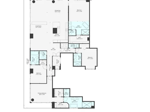 480 NE 31st Street #Ph5104, Miami, FL 33137
