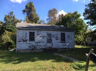 711 Hyde St, Lexington, NC 27292