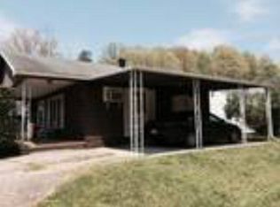 155 Crain Rd, West Portsmouth, OH 45663