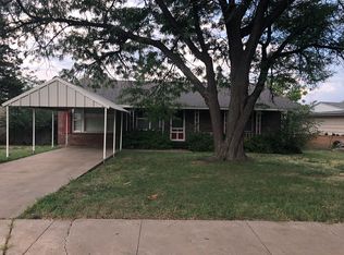 1811 Mustang St, Amarillo, TX 79102