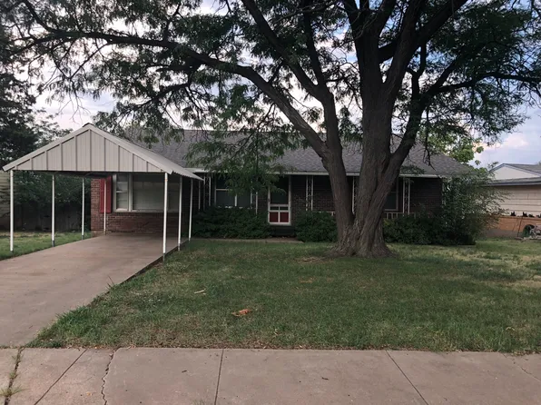 1811 Mustang St, Amarillo, TX 79102