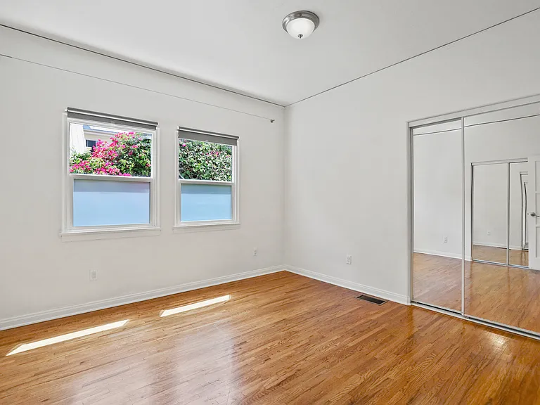 Spacious 3rd Bedroom