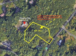 7 Hamilton Way LOT 2, Bedford, NH 03110