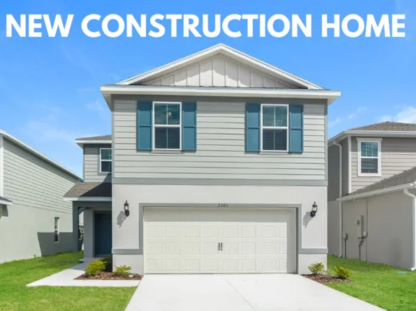 3301 Ellsworth Ave, Davenport, FL 33837