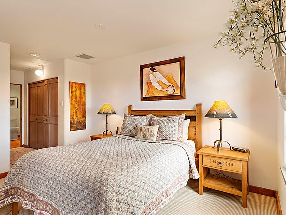 Primary bedroom with a queen-size bed