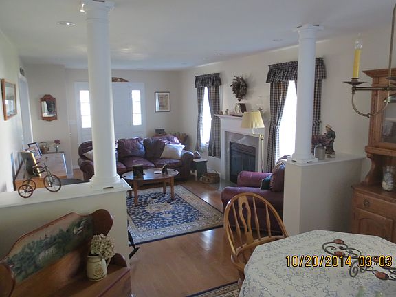 Looking into Living Room