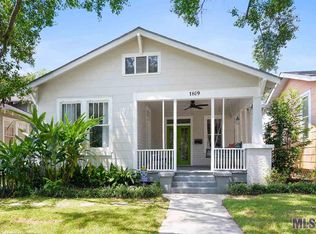 1809 Myrtle Walk St, Baton Rouge, LA 70802