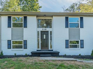 116 Bluegrass Rd, Clarksville, TN 37042