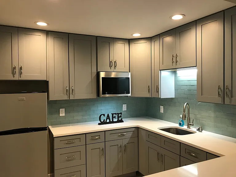 Club house Kitchen