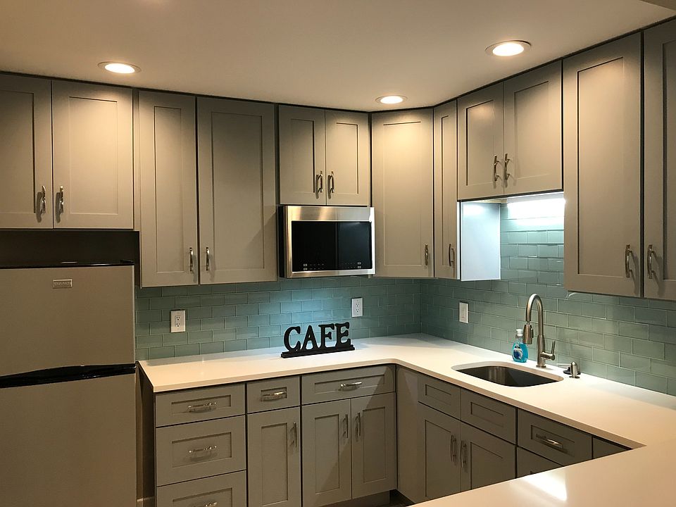 Club house Kitchen