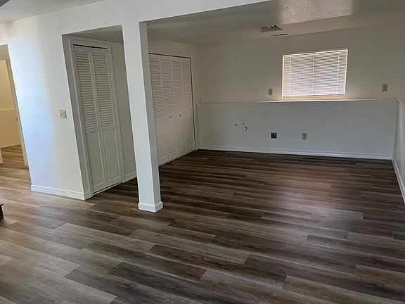 Lower Living Space