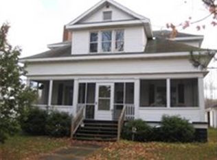 107 Fayette Ave, Mellen, WI 54546