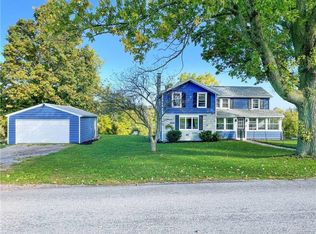 4889 Batavia Bethany Townl Rd, Batavia, NY 14020