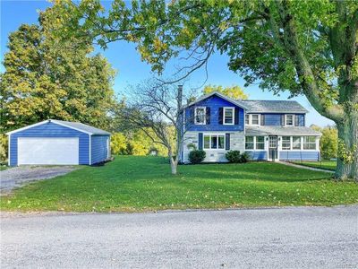 4889 Batavia Bethany Townl Rd, Batavia, NY, 14020