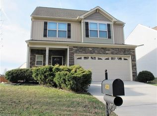 4321 Morning Ridge Ln, Winston Salem, NC 27101